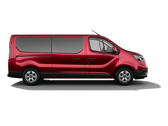 RENAULT TRAFIC L2 Equilibre Blue dCi 150  2.0 110 kW_5