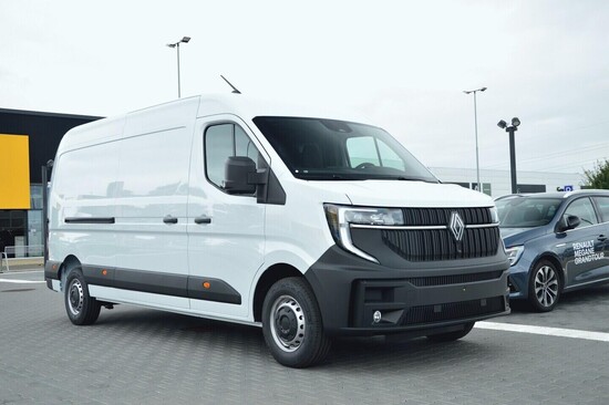 RENAULT MASTER VAN L3H2P3 Blue dCi 150 Extra 2.0 110 kW_4
