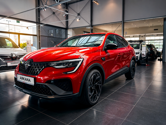 RENAULT Arkana Esprit Alpine E-TECH 145 1.6 105 kW_1