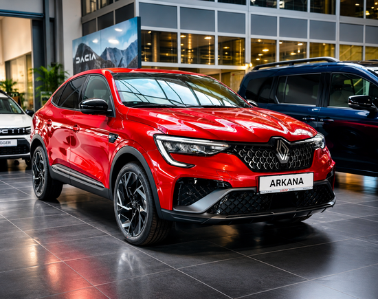RENAULT Arkana Esprit Alpine E-TECH 145 1.6 105 kW_2