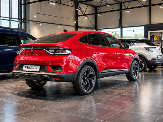 RENAULT Arkana Esprit Alpine E-TECH 145 1.6 105 kW_3
