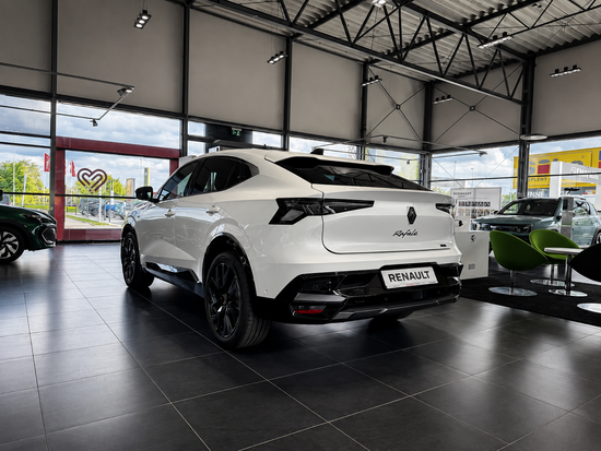 RENAULT Rafale Esprit Alpine E-TECH 200  1.2 147 kW_3
