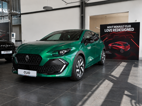 RENAULT Clio Evolution TCe 115  1,2 84 kW_1