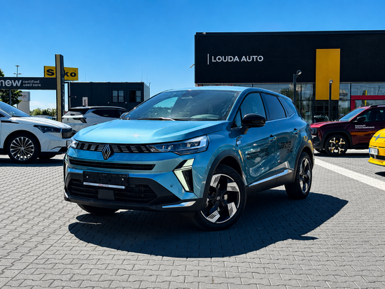RENAULT Symbioz Techno E-Tech 160 1.8 105 kW_1