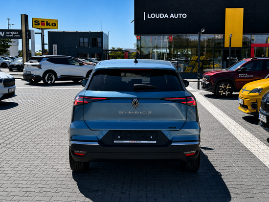 RENAULT Symbioz Techno E-Tech 160 1.8 105 kW_4