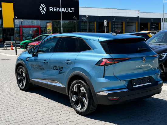 RENAULT Symbioz Techno E-Tech 160 1.8 105 kW_5