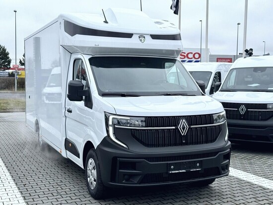 RENAULT Master Automat EUROBOX XXL 2.0 125 kW_2