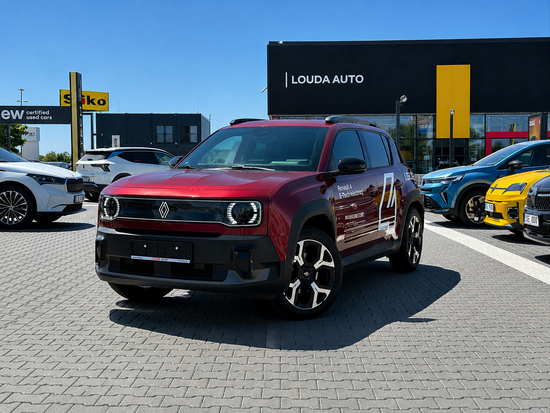 RENAULT R4 E-TECH Techno Comfort range 150  110 kW_1