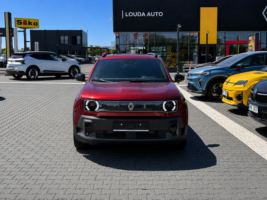 RENAULT R4 E-TECH Techno Comfort range 150  110 kW_2