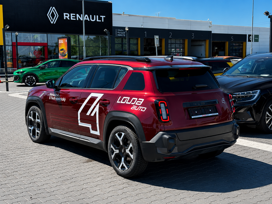 RENAULT R4 E-TECH Techno Comfort range 150  110 kW_4