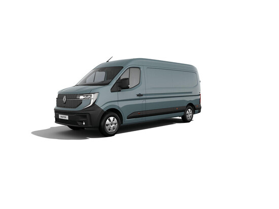 RENAULT MASTER VAN L3H2P3 Blue dCi 150 Extra 2.0 110 kW_1