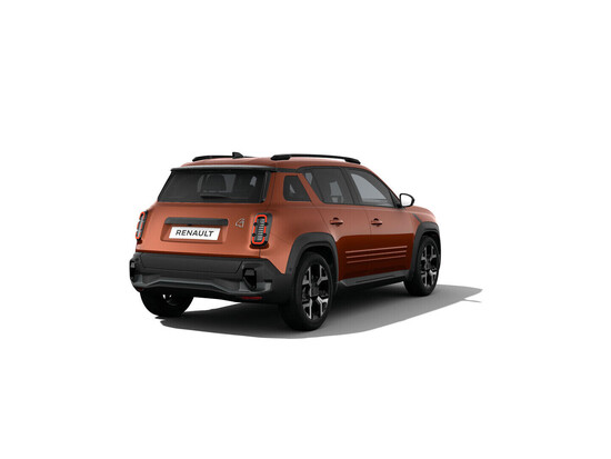 RENAULT R4 E-TECH Techno Comfort range 150  110 kW_4