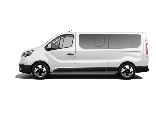 RENAULT TRAFIC L2 Equilibre Blue dCi 150 6 míst 2.0 110 kW_2