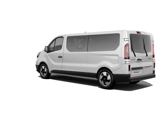 RENAULT TRAFIC L2 Equilibre Blue dCi 150 6 míst 2.0 110 kW_3