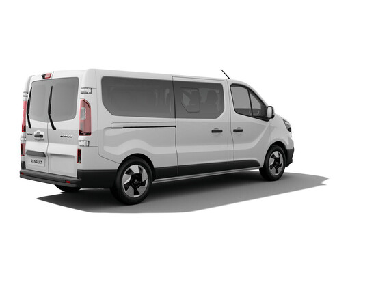 RENAULT TRAFIC L2 Equilibre Blue dCi 150 6 míst 2.0 110 kW_4
