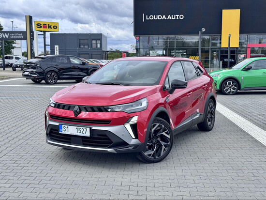 RENAULT Symbioz Esprit Alpine Full Hybrid 160 1,8 118 kW_1