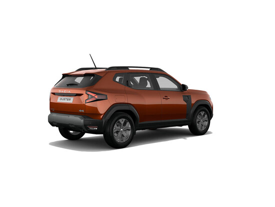 DACIA Duster Expression Hybrid-G 150 4x4  1,2 110 kW_4