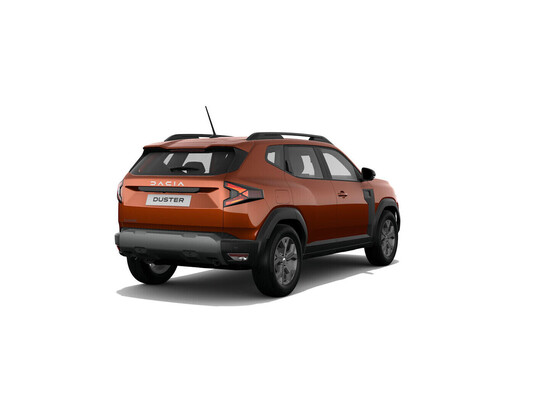 DACIA Duster Expression Mild Hybrid 140  1,2 103 kW_5