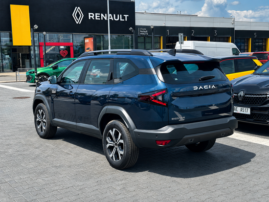DACIA Bigster Expression Hybrid 155 1,8 116 kW_5