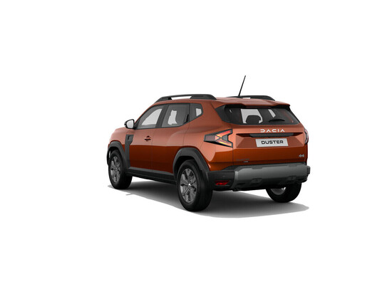 DACIA Duster Expression Hybrid-G 150 4x4  1,2 110 kW_3