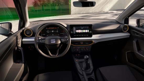 SEAT Arona Reference 1.0 TSI 70 kW_5