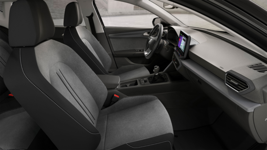 SEAT Leon Style  1.5 TSI 85 kW_3