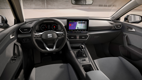 SEAT Leon Style  1.5 TSI 85 kW_4