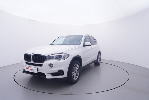 BMW X5 3.0 D 190 kW automat
