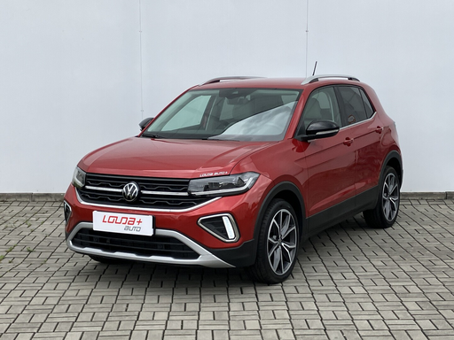 T-CROSS Style 1.0 TSI 85 kW automat, DPH
