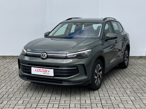TIGUAN Life 1.5 TSI 96 kW automat, DPH