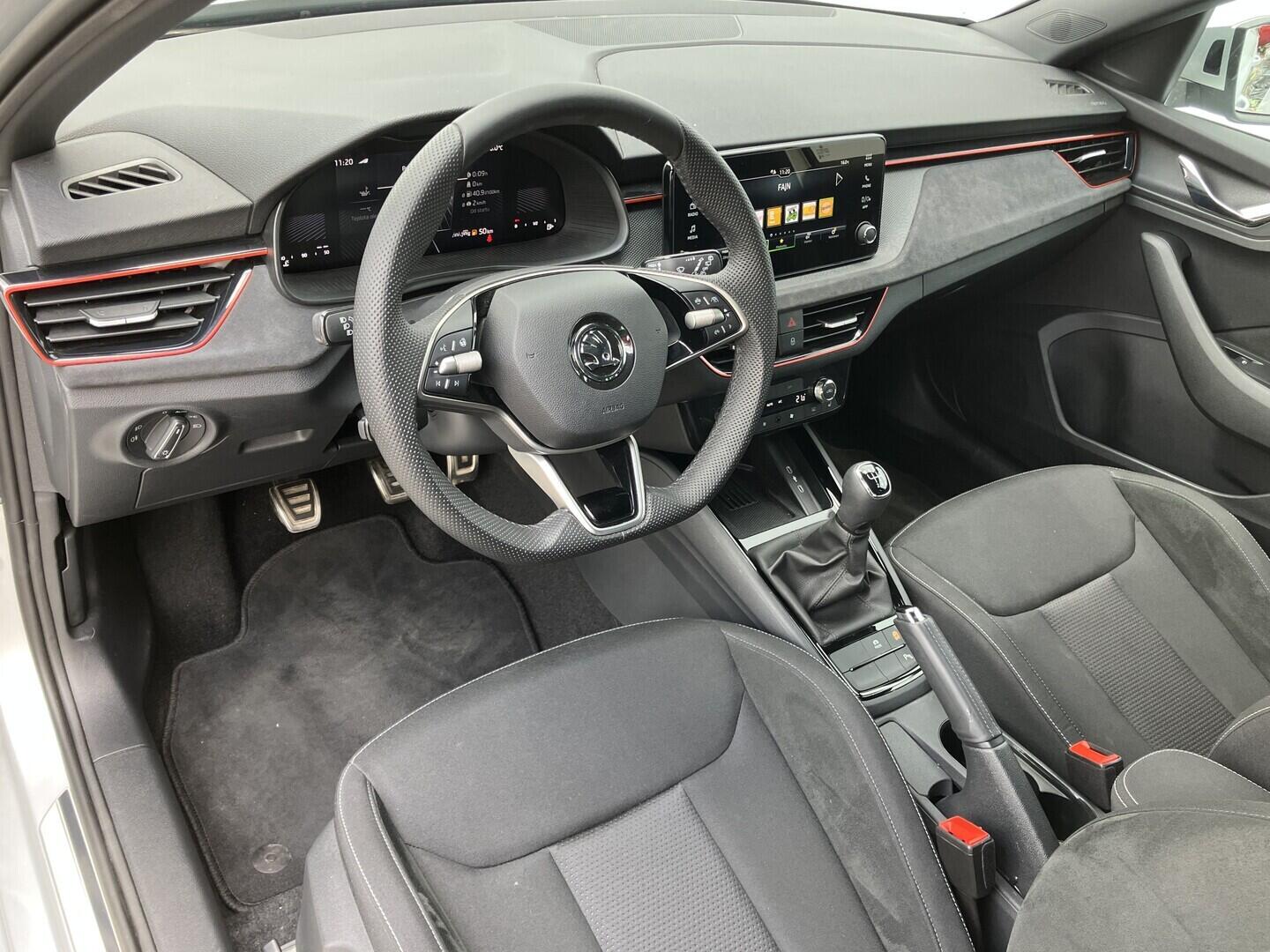 O119V06264_19.webp_KAMIQ Drive 1.0 TSI 85 kW manuál, DPH