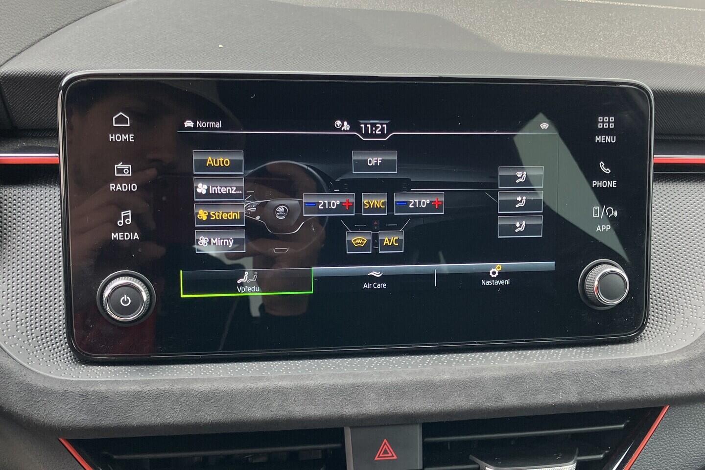 O119V06264_30.webp_KAMIQ Drive 1.0 TSI 85 kW manuál, DPH