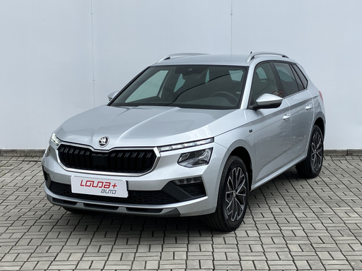 KAMIQ Drive 1.0 TSI 85 kW manuál, DPH
