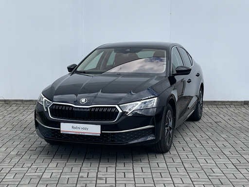 OCTAVIA Selection 1.5 TSI 110 kW automat, DPH