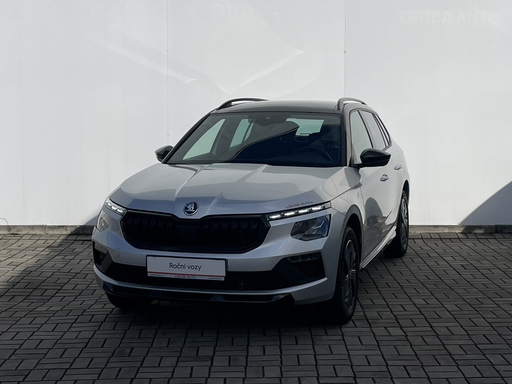 KAMIQ Monte Carlo 1.0 TSI 85 kW manuál, DPH