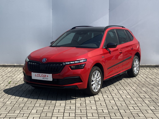 KAMIQ Monte Carlo 1.5 TSI 110 kW automat