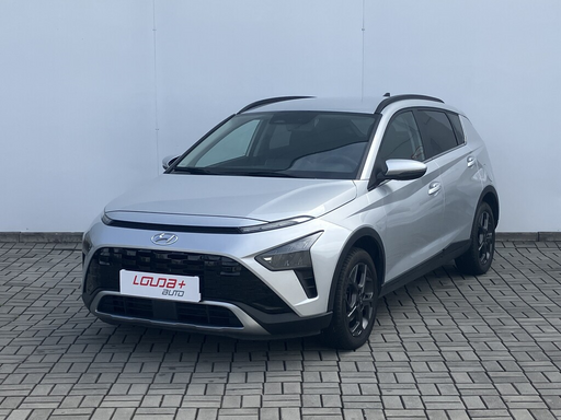 BAYON Style 1.0  74 kW automat