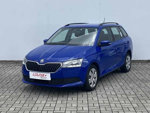 FABIA Active 1.0 TSI 70 kW manuál, DPH