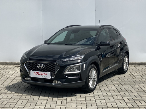 KONA  1.0  88 kW manuál
