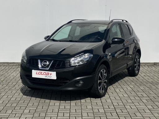 QASHQAI  1.6  96 kW manuál