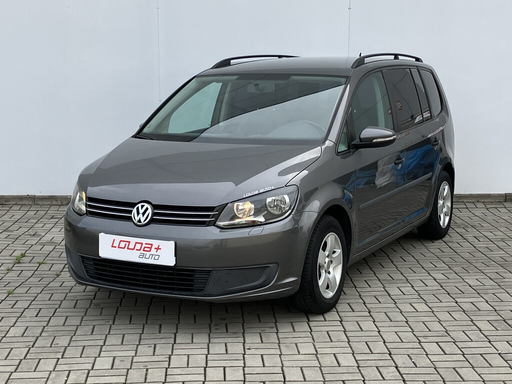 TOURAN  1.6 TDI 77 kW manuál