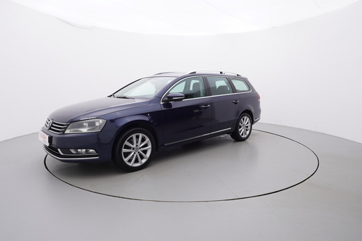 PASSAT Highline 2.0 TDI 103 kW manuál