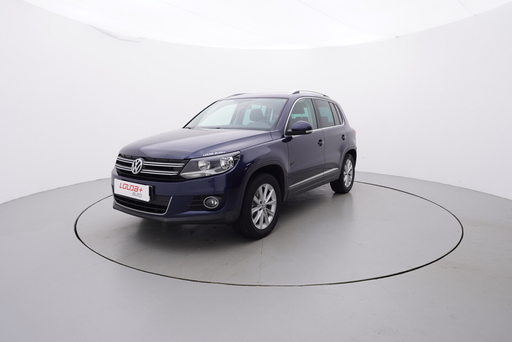 TIGUAN  1.4 TSI 118 kW manuál