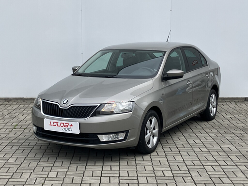 RAPID Ambition 1.2 TSI 63 kW manuál