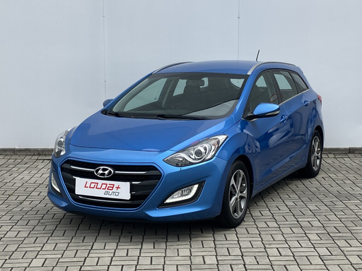 I30 Weekend 1.6  99 kW manuál
