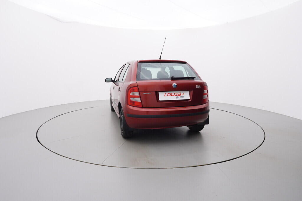 O119V06773_13.webp_FABIA Classic 1.4 MPI 44 kW manuál