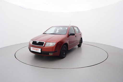 FABIA Classic 1.4 MPI 44 kW manuál
