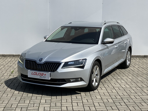 SUPERB Style 1.4 TSI 110 kW manuál