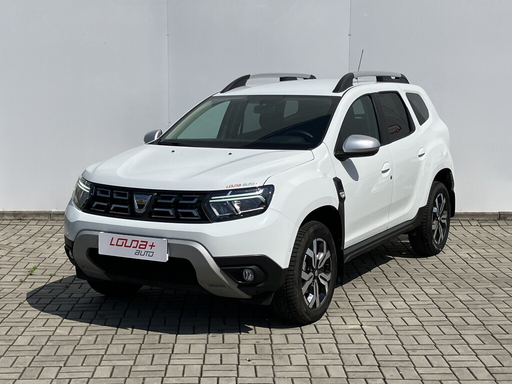 DUSTER Comfort 1.0  67 kW manuál