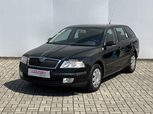 OCTAVIA Ambiente 1.9 TDI 77 kW manuál, DPH